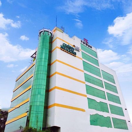 Greenwindows Hotel 达沃 外观 照片