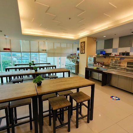 Greenwindows Hotel 达沃 外观 照片