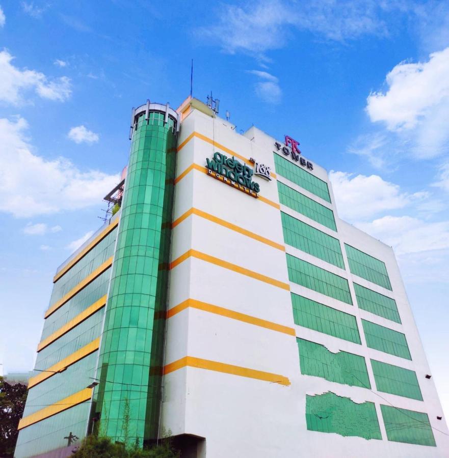 Greenwindows Hotel 达沃 外观 照片