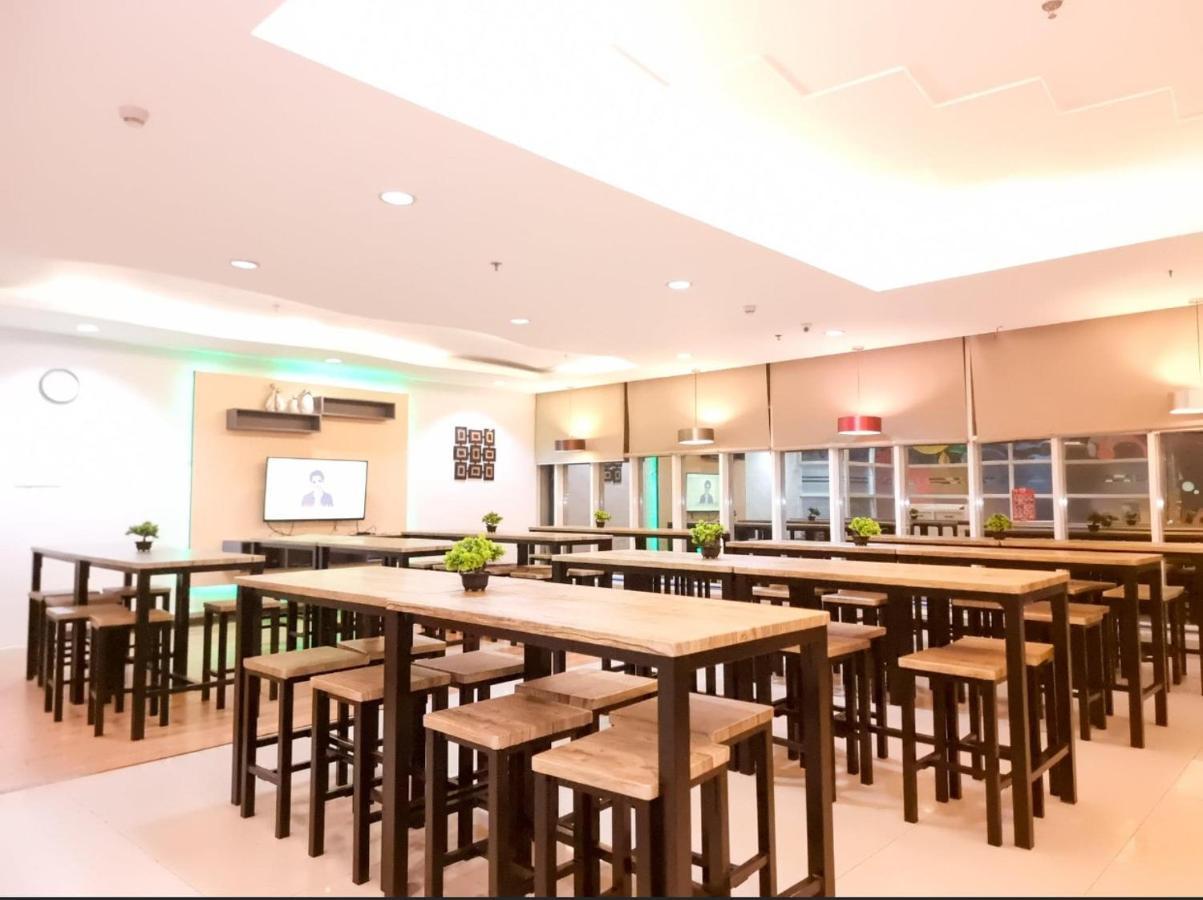Greenwindows Hotel 达沃 外观 照片