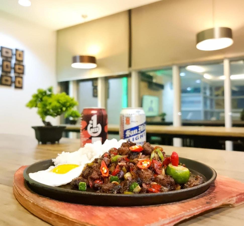 Greenwindows Hotel 达沃 外观 照片