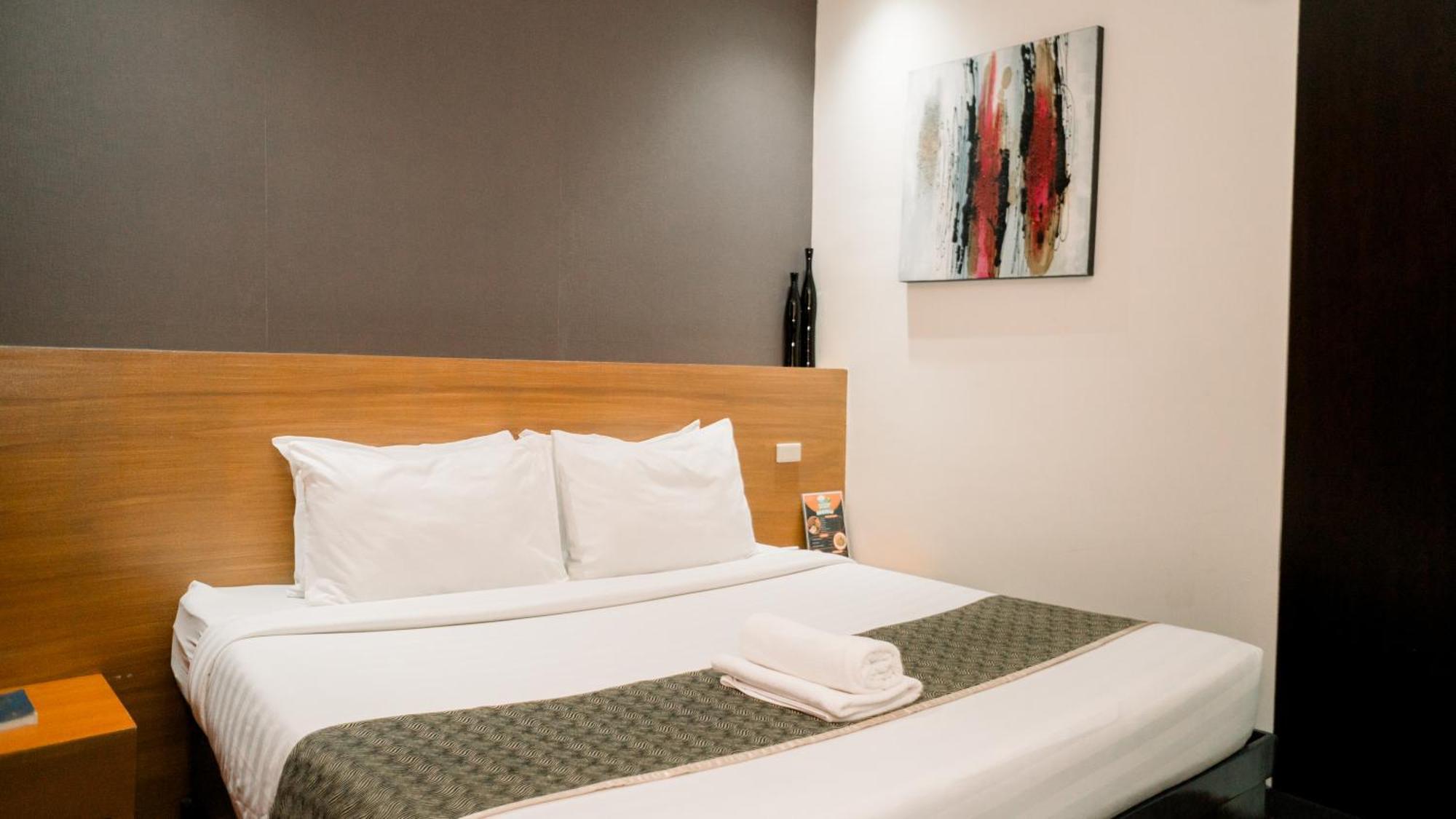 Greenwindows Hotel 达沃 外观 照片